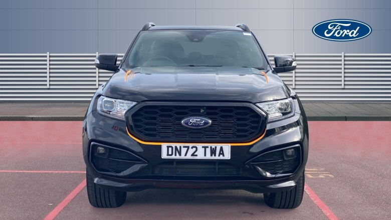 Ford Ranger Diesel Pick Up Double Cab Wildtrak 2.0 EcoBlue 213 Auto